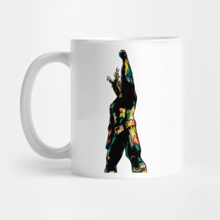 Hero All mght Mug